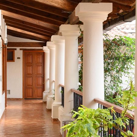 Hotel Provincia San Cristóbal de Las Casas Kültér fotó