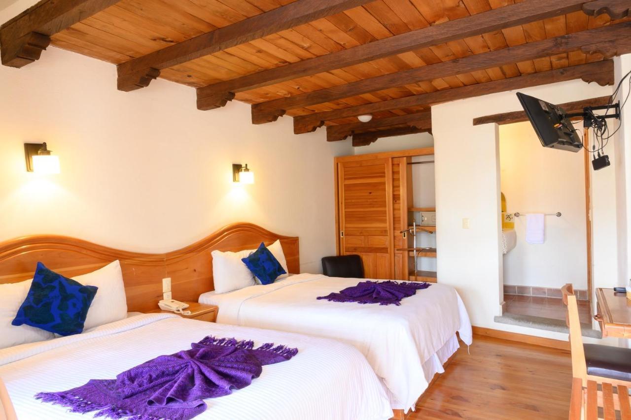 Hotel Provincia San Cristóbal de Las Casas Kültér fotó