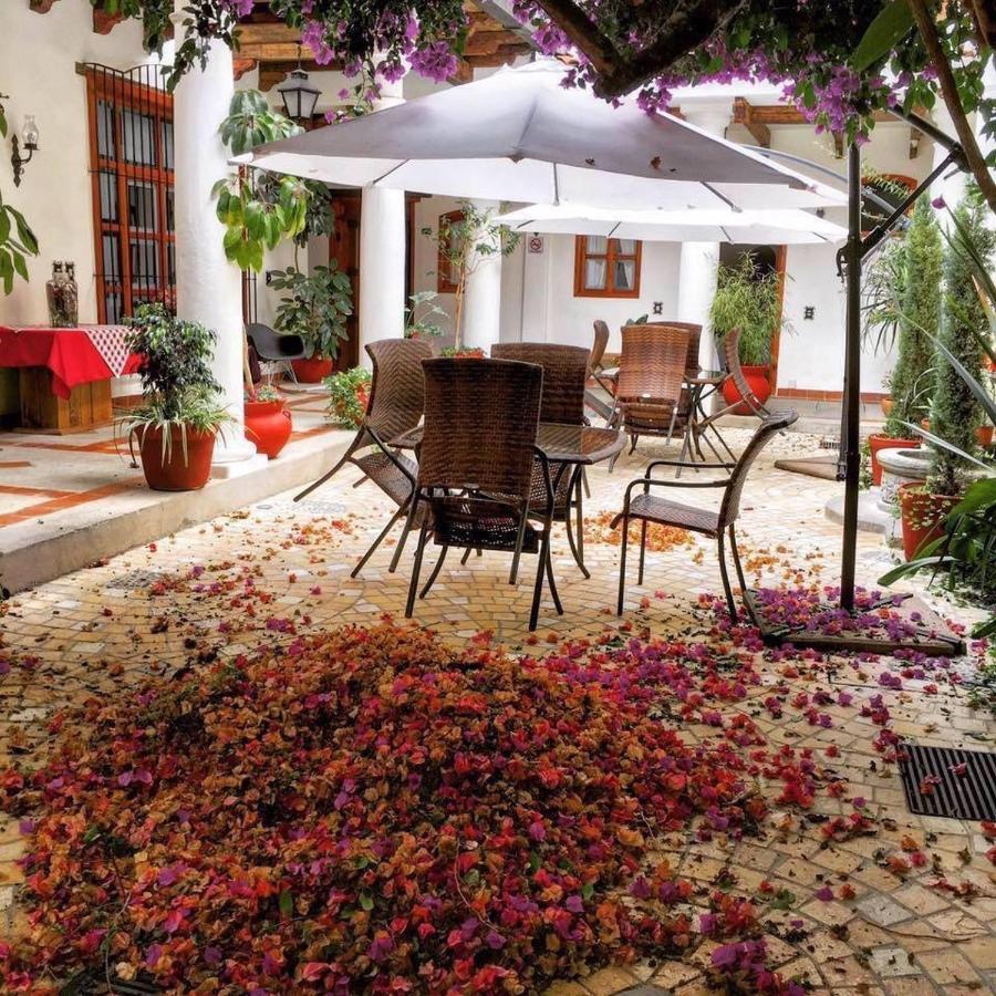 Hotel Provincia San Cristóbal de Las Casas Kültér fotó