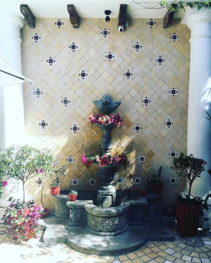 Hotel Provincia San Cristóbal de Las Casas Kültér fotó