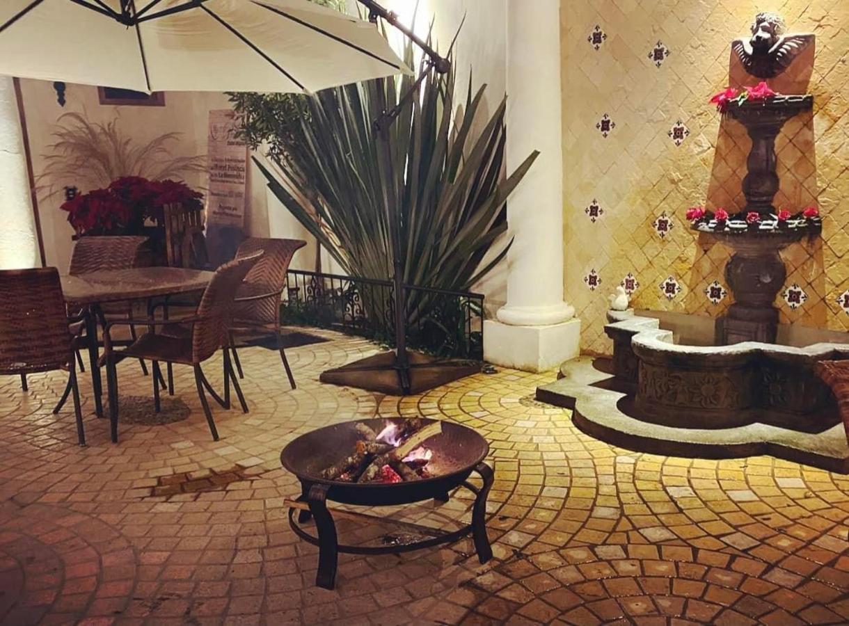 Hotel Provincia San Cristóbal de Las Casas Kültér fotó