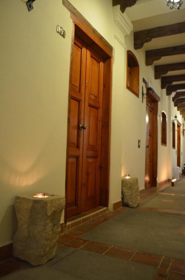 Hotel Provincia San Cristóbal de Las Casas Kültér fotó