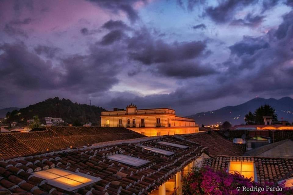 Hotel Provincia San Cristóbal de Las Casas Kültér fotó