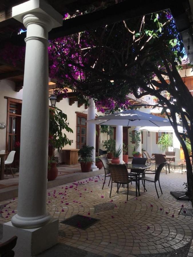 Hotel Provincia San Cristóbal de Las Casas Kültér fotó