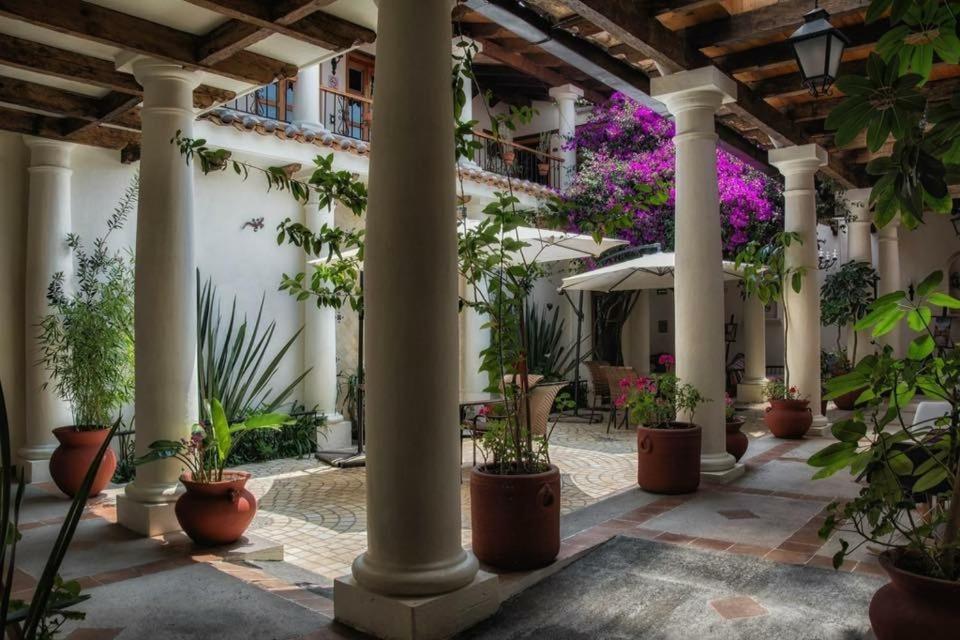 Hotel Provincia San Cristóbal de Las Casas Kültér fotó