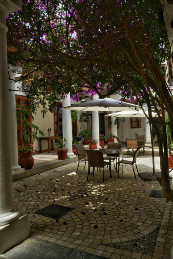 Hotel Provincia San Cristóbal de Las Casas Kültér fotó