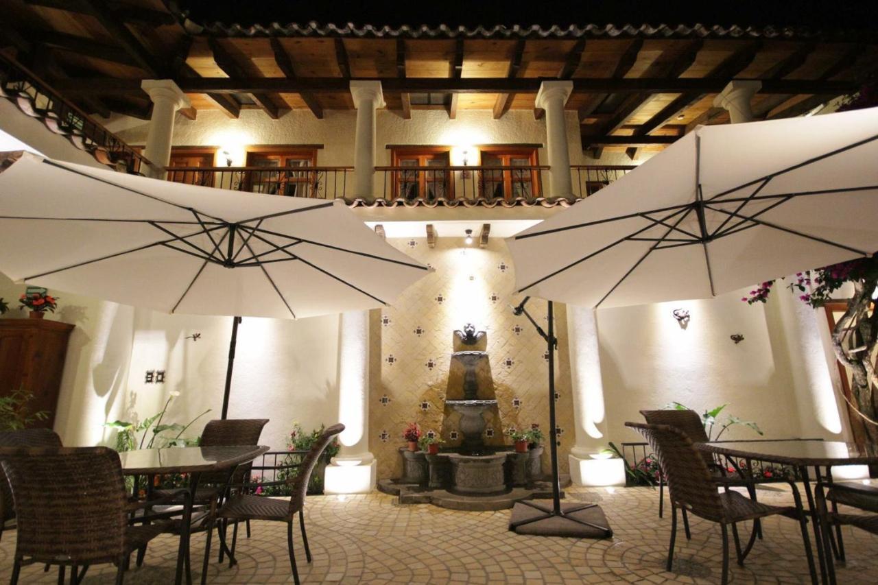 Hotel Provincia San Cristóbal de Las Casas Kültér fotó
