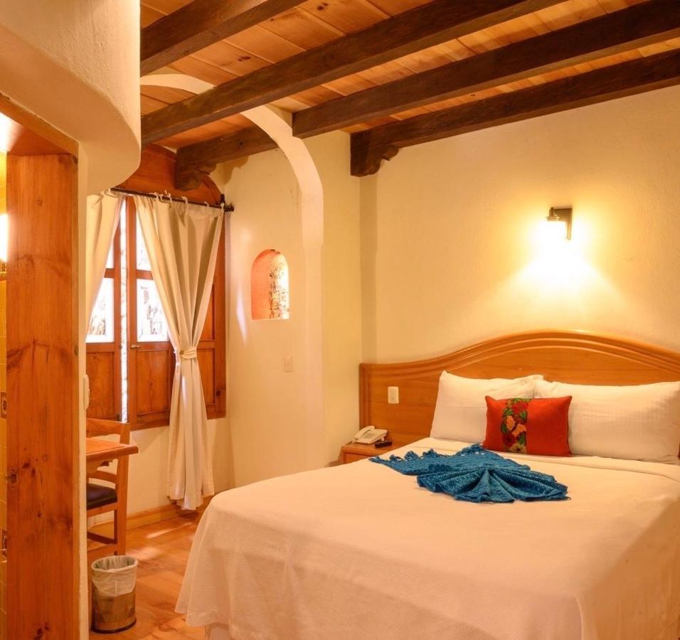 Hotel Provincia San Cristóbal de Las Casas Kültér fotó