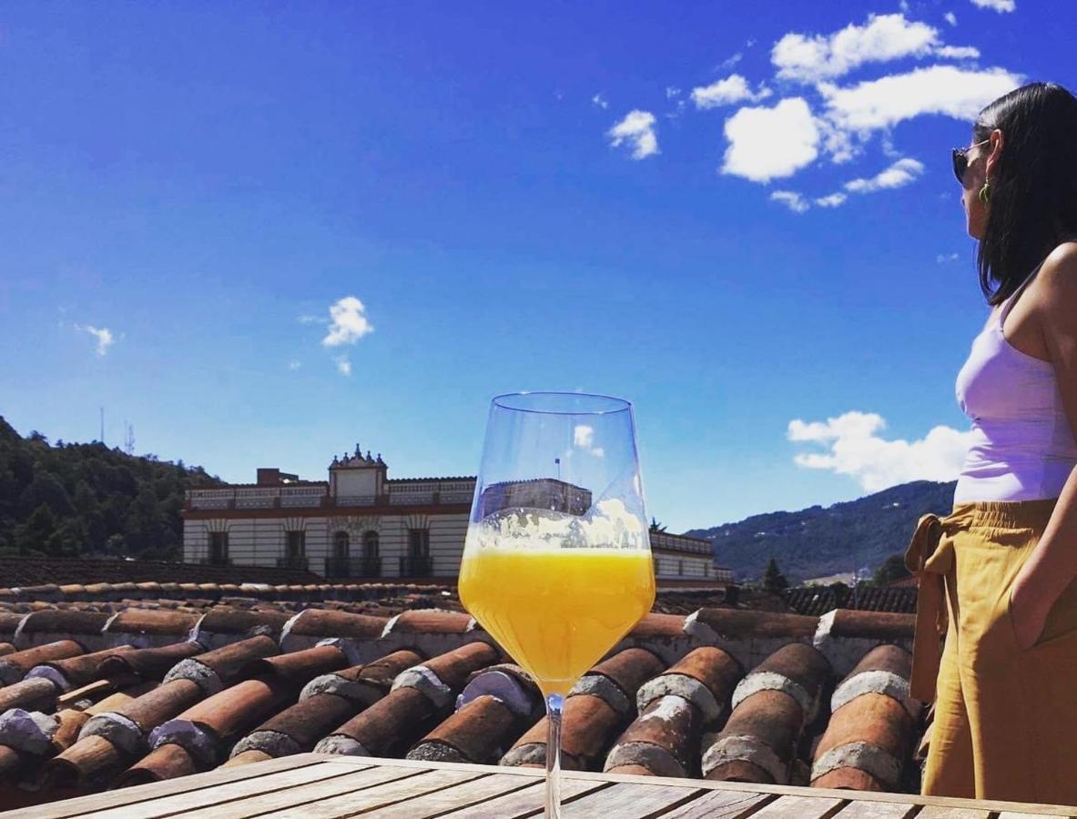 Hotel Provincia San Cristóbal de Las Casas Kültér fotó