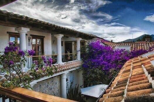 Hotel Provincia San Cristóbal de Las Casas Kültér fotó