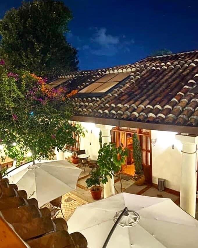 Hotel Provincia San Cristóbal de Las Casas Kültér fotó