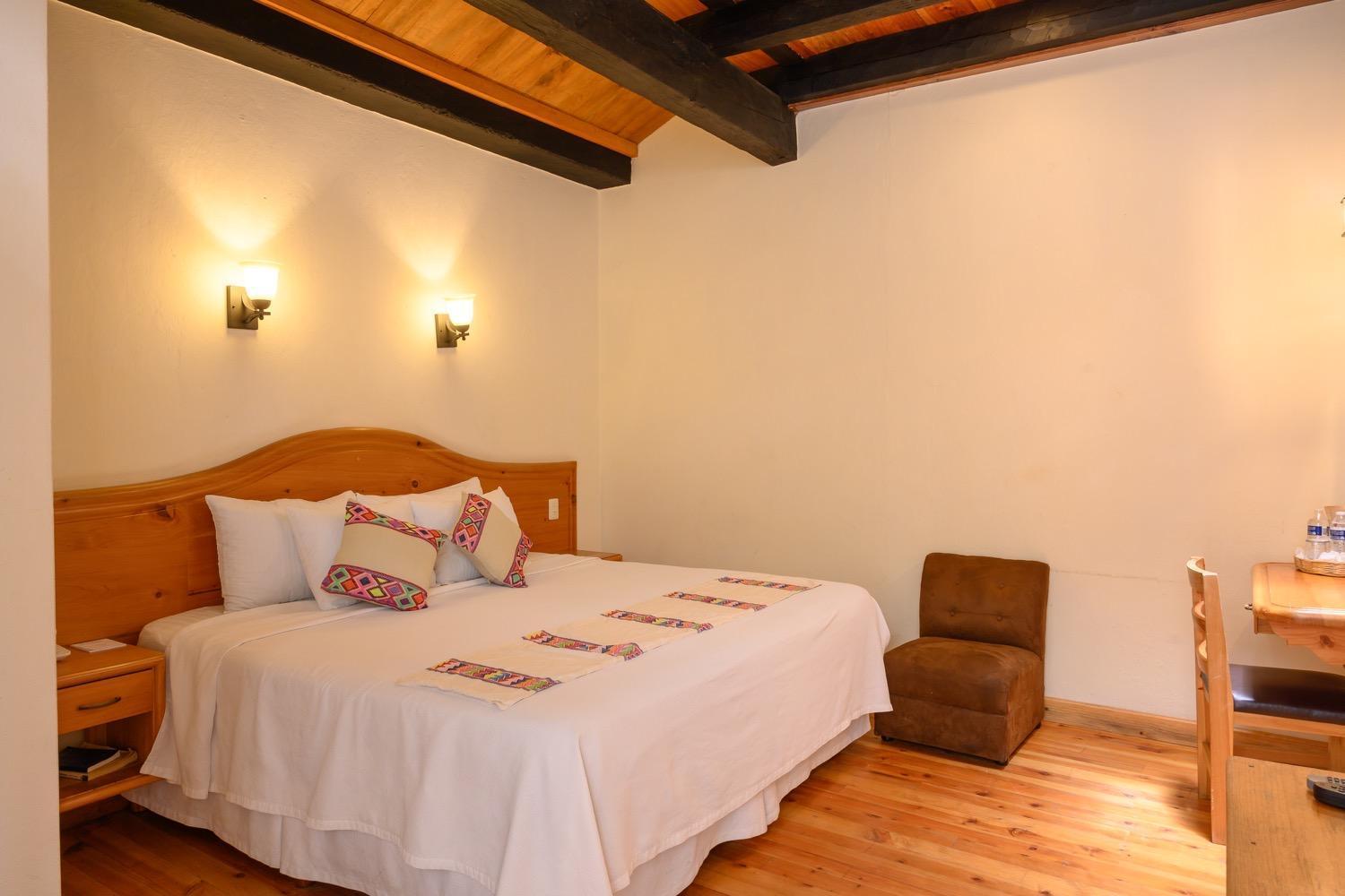 Hotel Provincia San Cristóbal de Las Casas Szoba fotó
