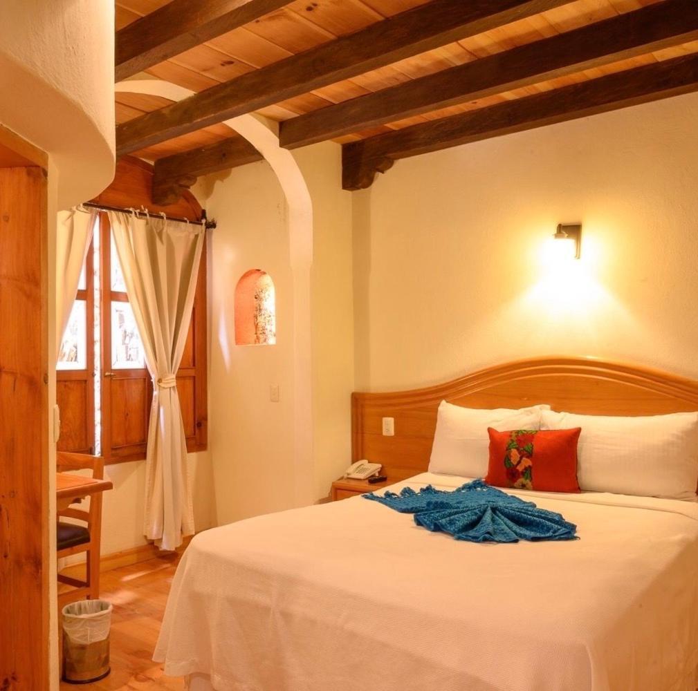 Hotel Provincia San Cristóbal de Las Casas Szoba fotó