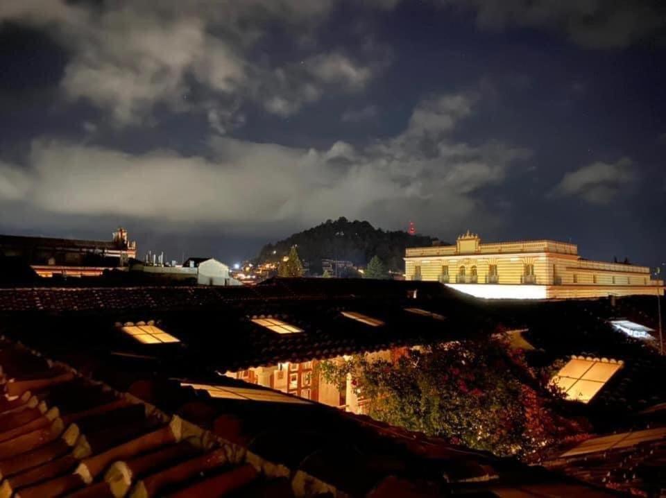 Hotel Provincia San Cristóbal de Las Casas Kültér fotó