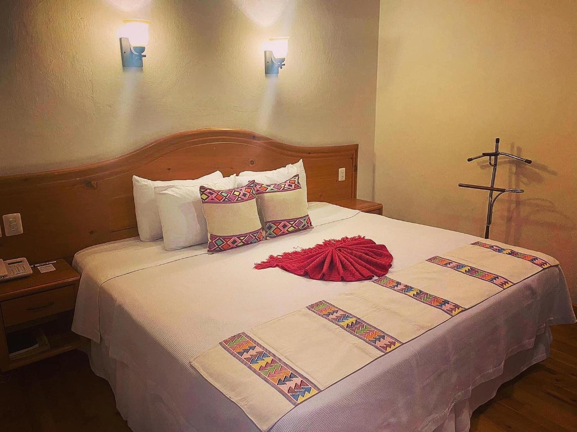 Hotel Provincia San Cristóbal de Las Casas Kültér fotó