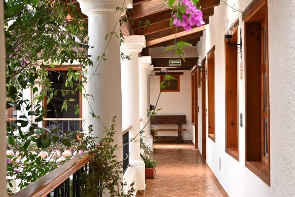 Hotel Provincia San Cristóbal de Las Casas Kültér fotó