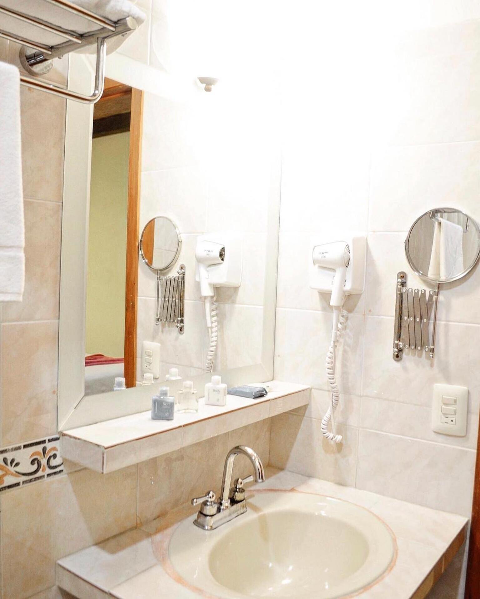 Hotel Provincia San Cristóbal de Las Casas Kültér fotó