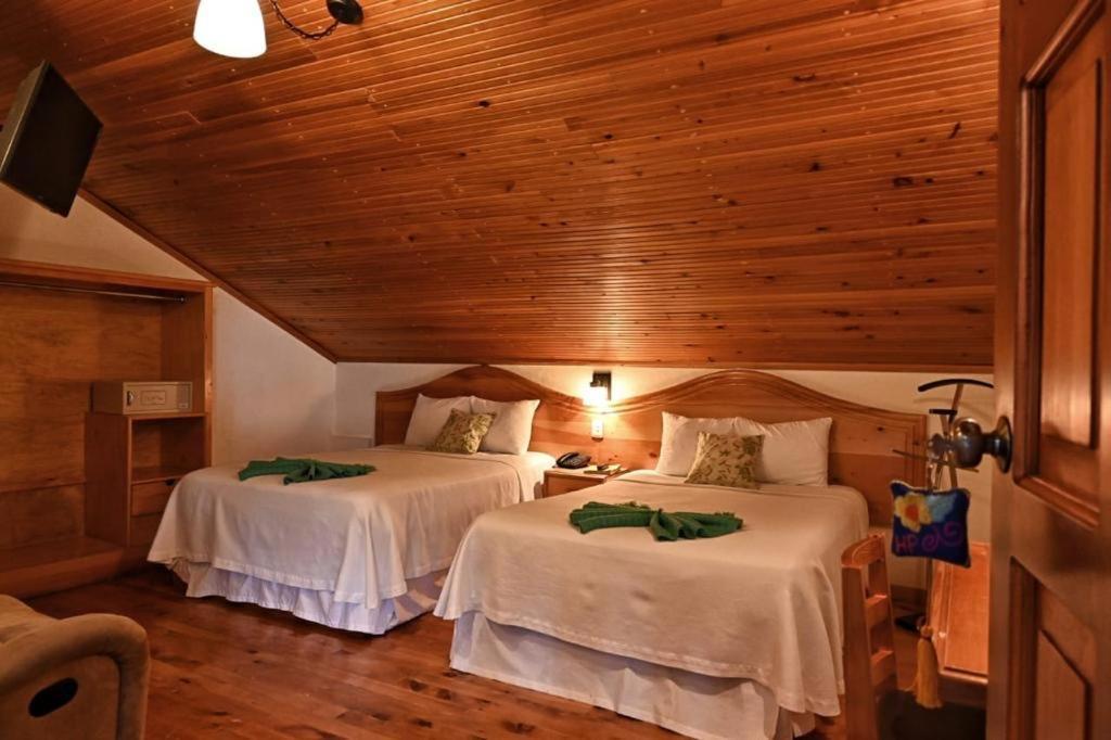 Hotel Provincia San Cristóbal de Las Casas Kültér fotó