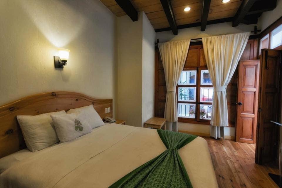 Hotel Provincia San Cristóbal de Las Casas Szoba fotó