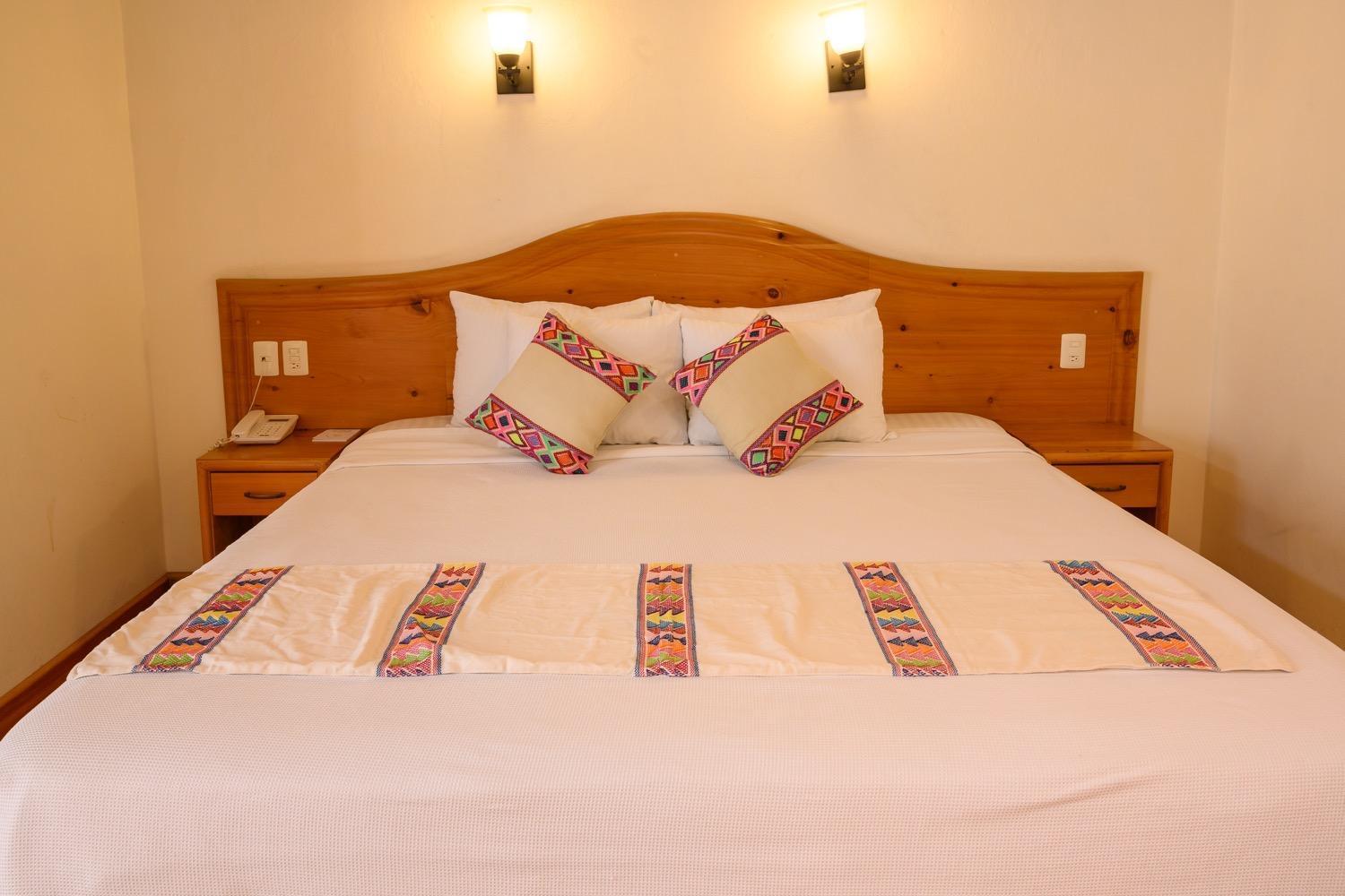 Hotel Provincia San Cristóbal de Las Casas Szoba fotó